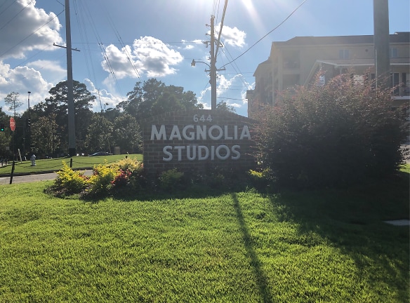Magnolia Studios Apartments - Auburn, AL