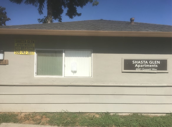 Shasta Glen Apartments - Marysville, CA