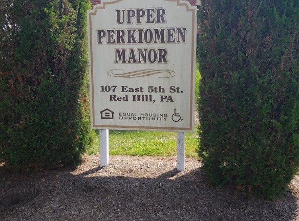 Upper Perkiomen Manor Apartments - Red Hill, PA