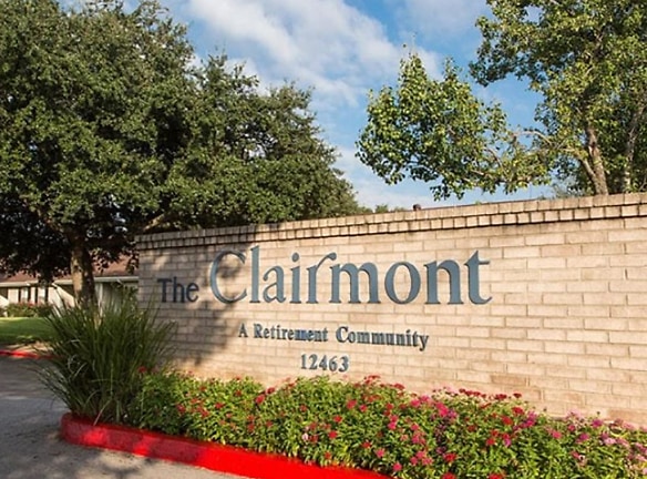 The Clairmont Apartments Senior Living - Austin, TX