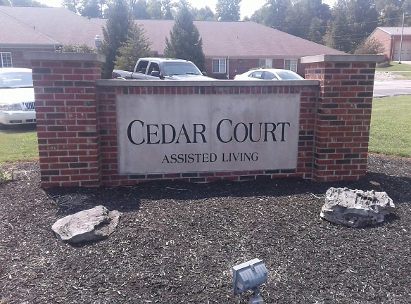 Cedar Court Apartments - Corydon, IN