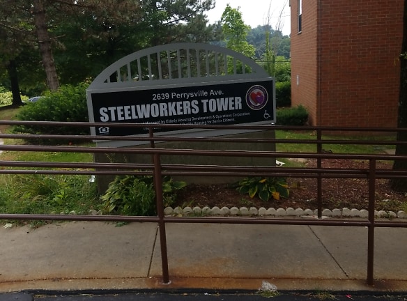 Steelworkers Towers Apartments - Pittsburgh, PA