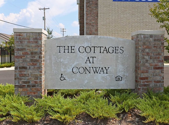The Cottages At Conway - Conway, AR