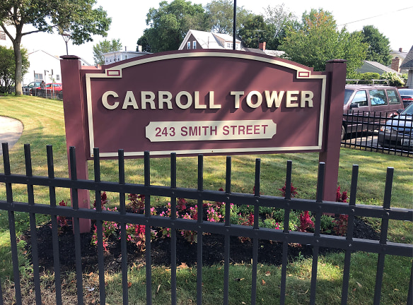 Carroll Tower Apartments - Providence, RI
