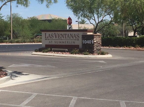 Las Ventanas At Summerlin Apartments - Las Vegas, NV