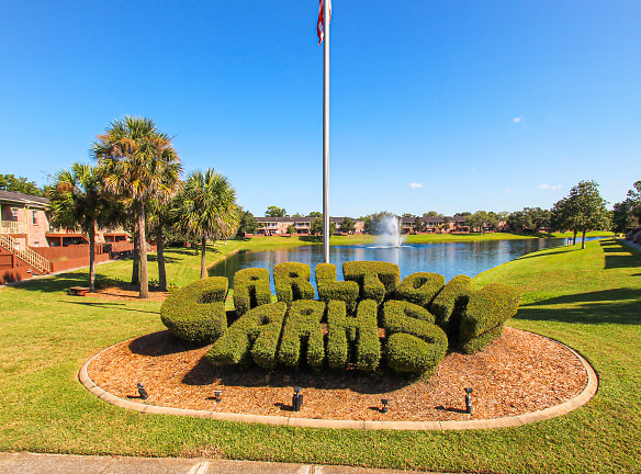 Carlton Arms Of Magnolia Valley Apartments - New Port Richey, FL
