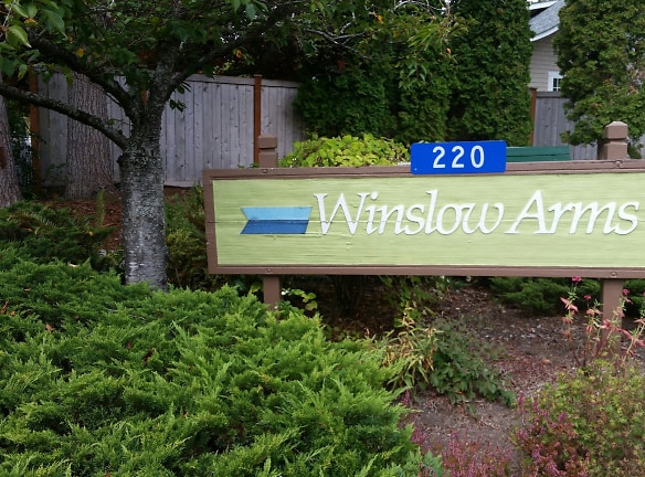 Winslow Arms Apartments - Bainbridge Island, WA