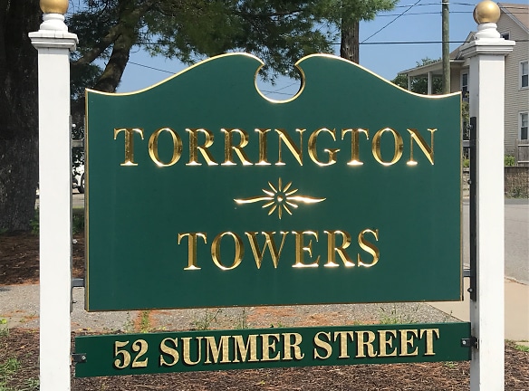 Torrington Towers Apartments - Torrington, CT