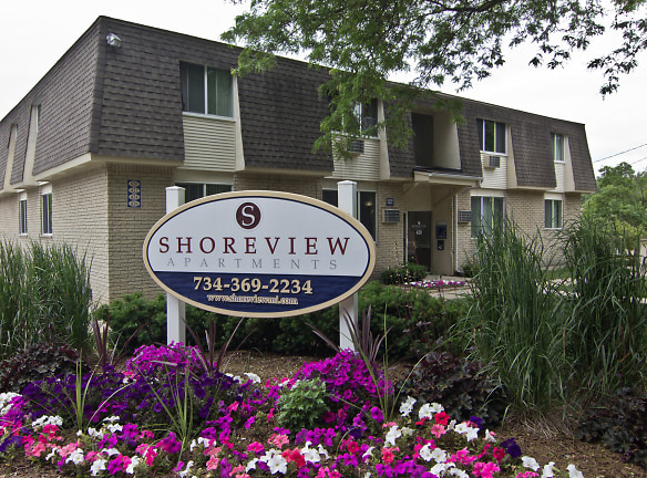 Shoreview Apartments - Ann Arbor, MI