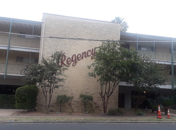 Regency North Apartments - Austin, TX