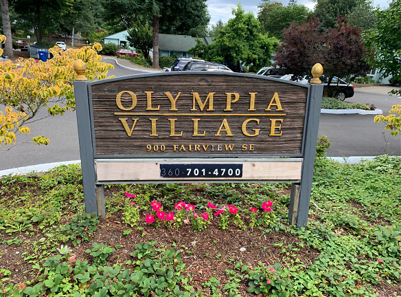 Olympia Village Apartments - Olympia, WA