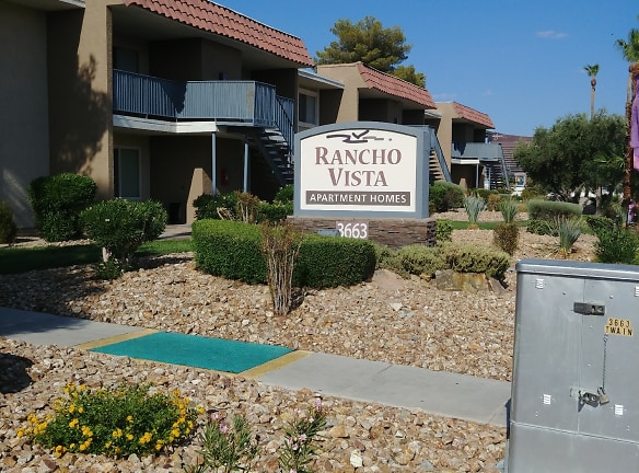 Rancho Vista Apartment Homes - Las Vegas, NV