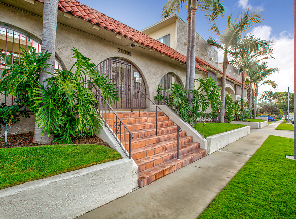 Emerald Garden Apartments - Torrance, CA