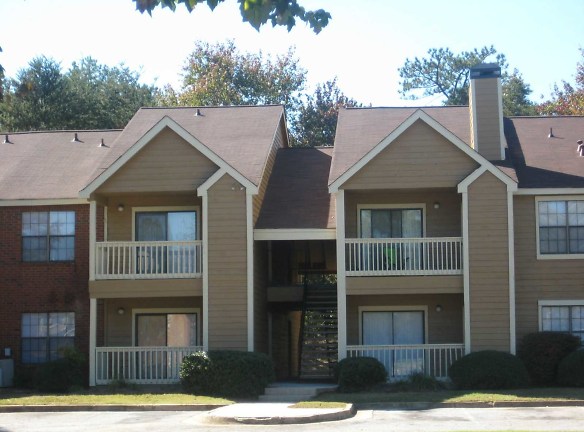 Oak Ridge Trace Apartments - Morrow, GA