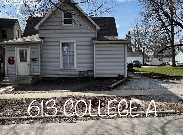 613 College Dr unit A - Anderson, IN