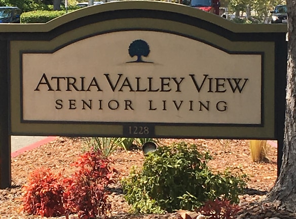 Atria Valley View Assisted Living Apartments - Walnut Creek, CA