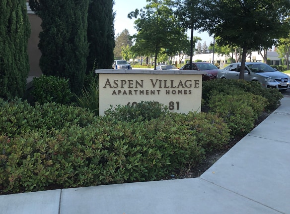 Aspen Apartments - Milpitas, CA