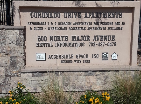 Coronado Drive Apartments - Henderson, NV