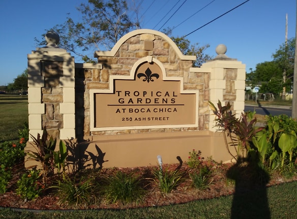 Tropical Gardens At Boca Chica Apartments - Brownsville, TX