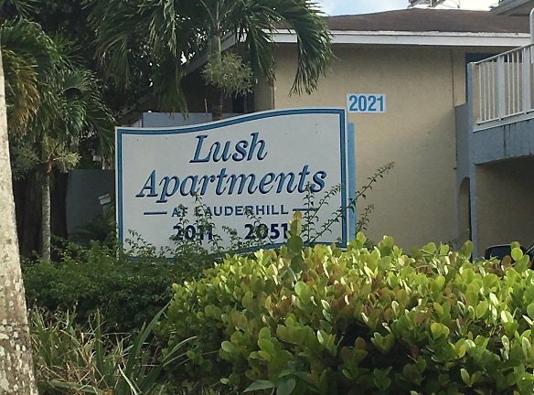 Lush @ Lauderhill Apartments - Lauderhill, FL