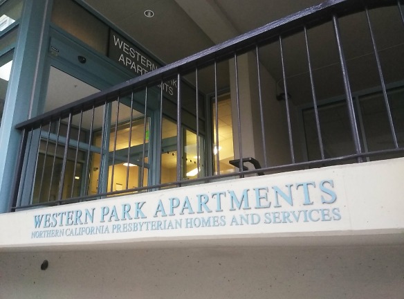 Western Park Apartments - San Francisco, CA