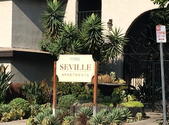 Seville, The Apartments - Whittier, CA