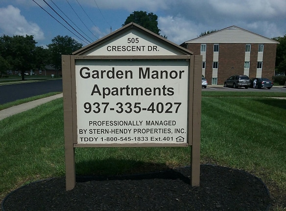 Garden Manor Apartments - Troy, OH