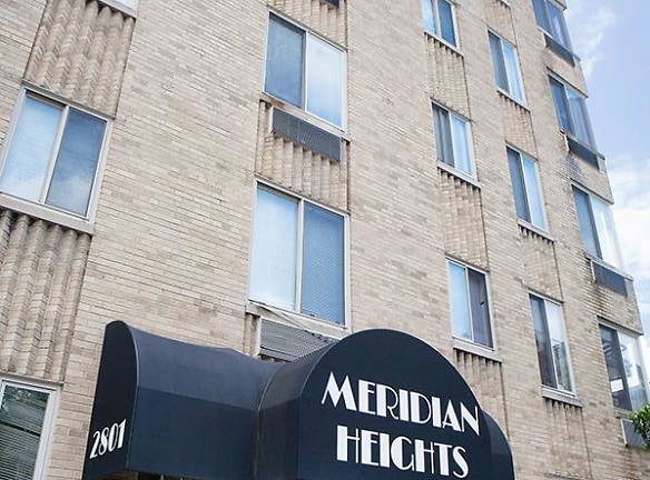 Meridian Heights Apartments - Washington, DC