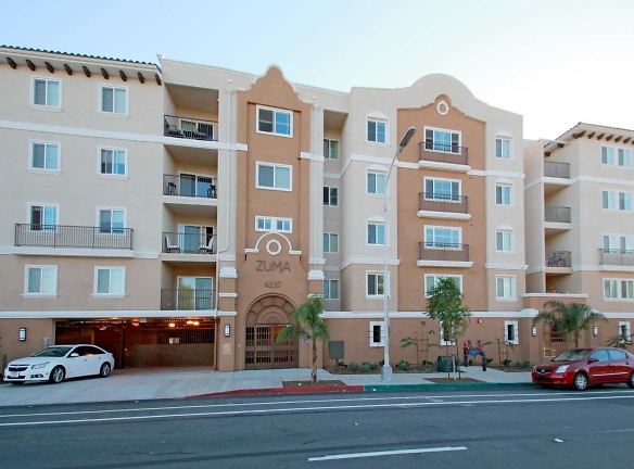Zuma Apartments - San Diego, CA