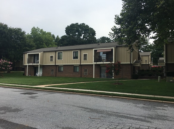 Timber Ridge Apartments - Westminster, MD