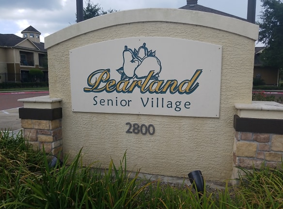 Pearland Senior Village Apartments - Pearland, TX