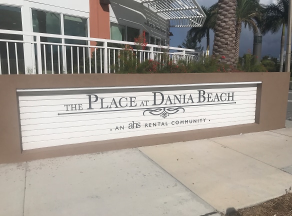 The Place At Dania Beach Apartments - Dania Beach, FL