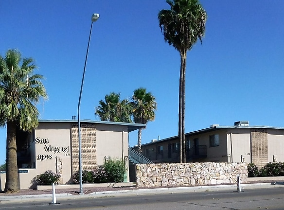 1420 N Craycroft Rd unit 1424-8 - Tucson, AZ