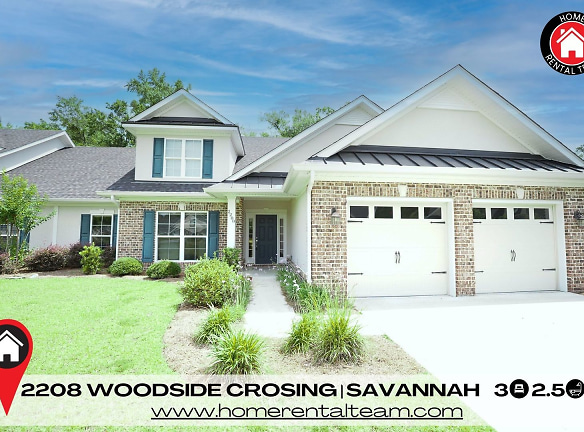 2208 Woodside Crossing - Savannah, GA