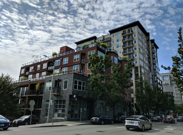 The Vine Apartments - Seattle, WA