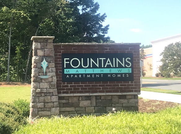 Fountains Matthews Apartments - Matthews, NC