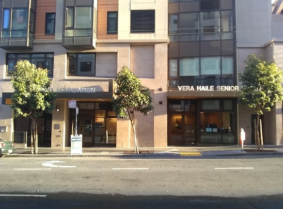St. Anthony's Senior Apartments - San Francisco, CA