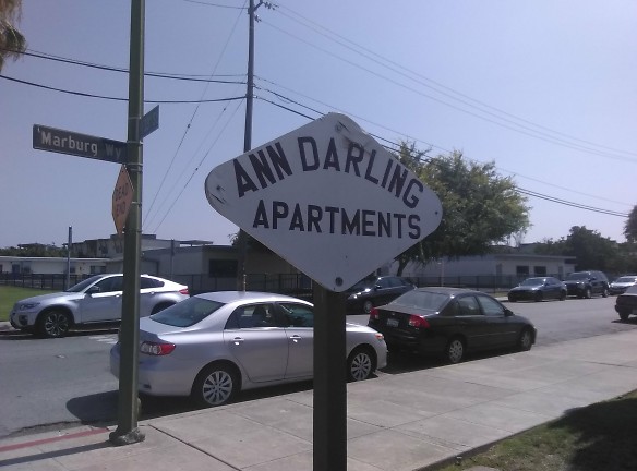 Ann Darling Apartments - San Jose, CA