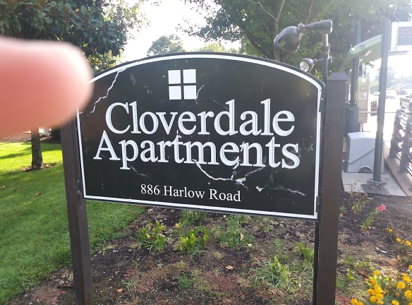 Cloverdale Apartments - Springfield, OR