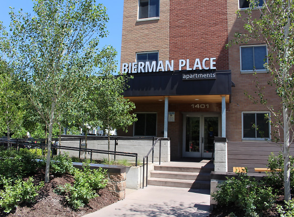 Bierman Place Apartments - Minneapolis, MN