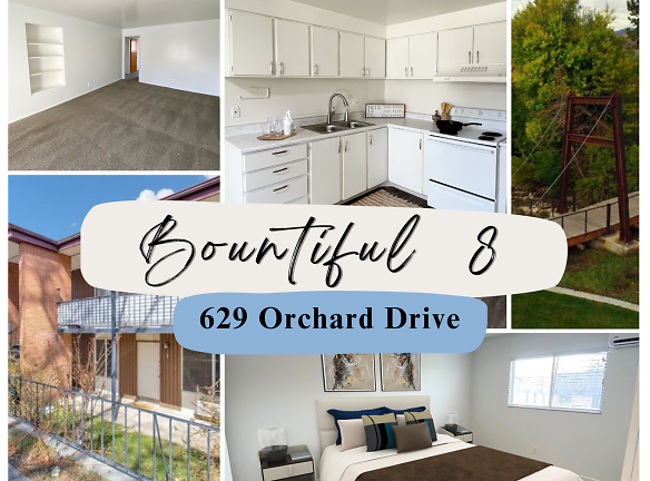 629 Orchard Dr - Bountiful, UT