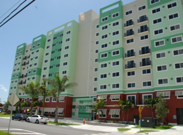 The Emerald - Miami, FL