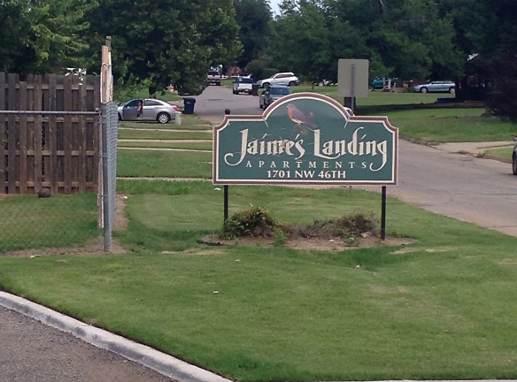 Jamie's Landing Apartments LLC - Oklahoma City, OK