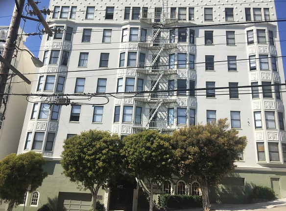 Filbert Street Apartments - San Francisco, CA