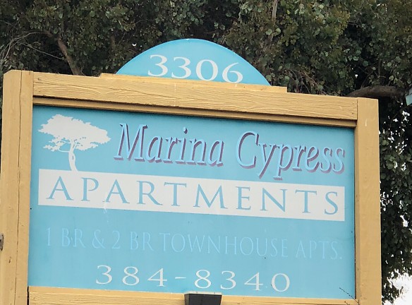 Marina Cypress Apartment - Marina, CA