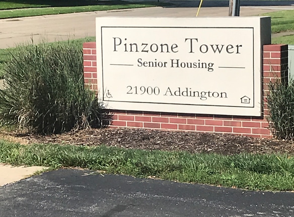 Pinzone Tower Senior Housing Apartments - Rocky River, OH