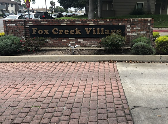 Fox Creek Village Apartments - Salinas, CA