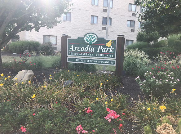 Arcadia Park Apts Apartments - Florence, KY