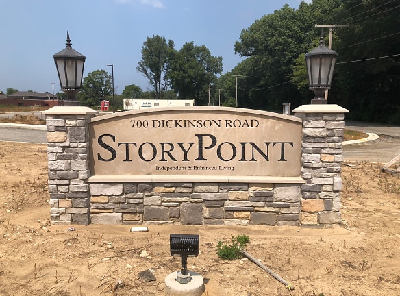 StoryPoint Senior Housing (Chesterton IN) Apartments - Chesterton, IN