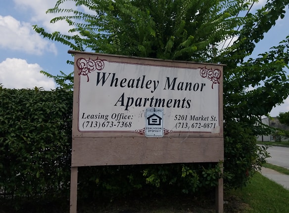 Wheatley Manor Apartments - Houston, TX